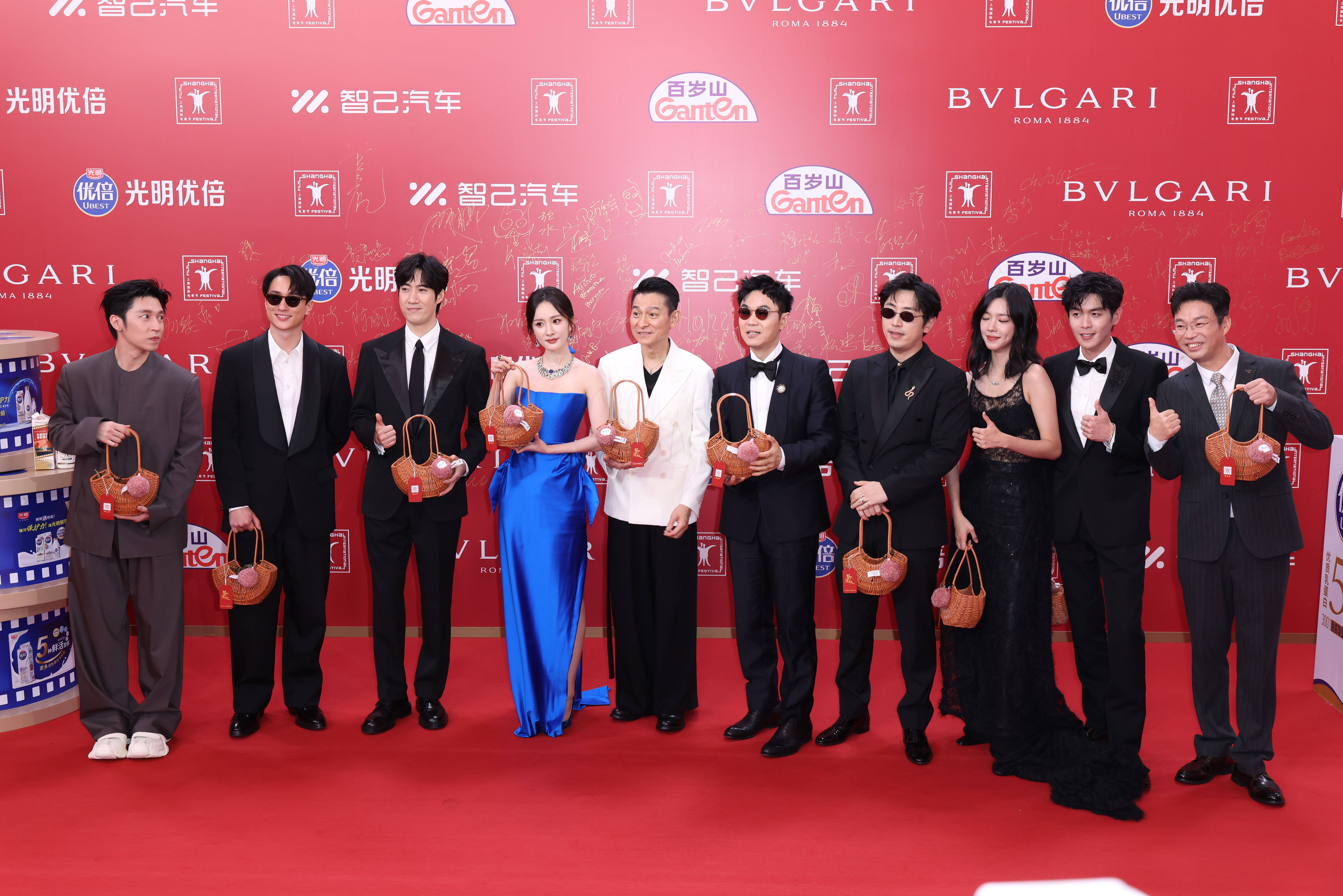 刘德华：《长安的荔枝》大家都说我演坏人，我觉得我是一个好人