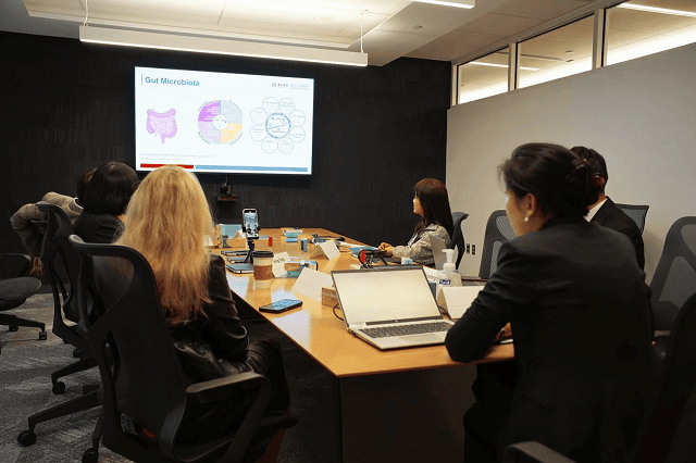 远大生命科学集团赴美开展学术交流与合作访问 开启与国际顶级医疗机构合作