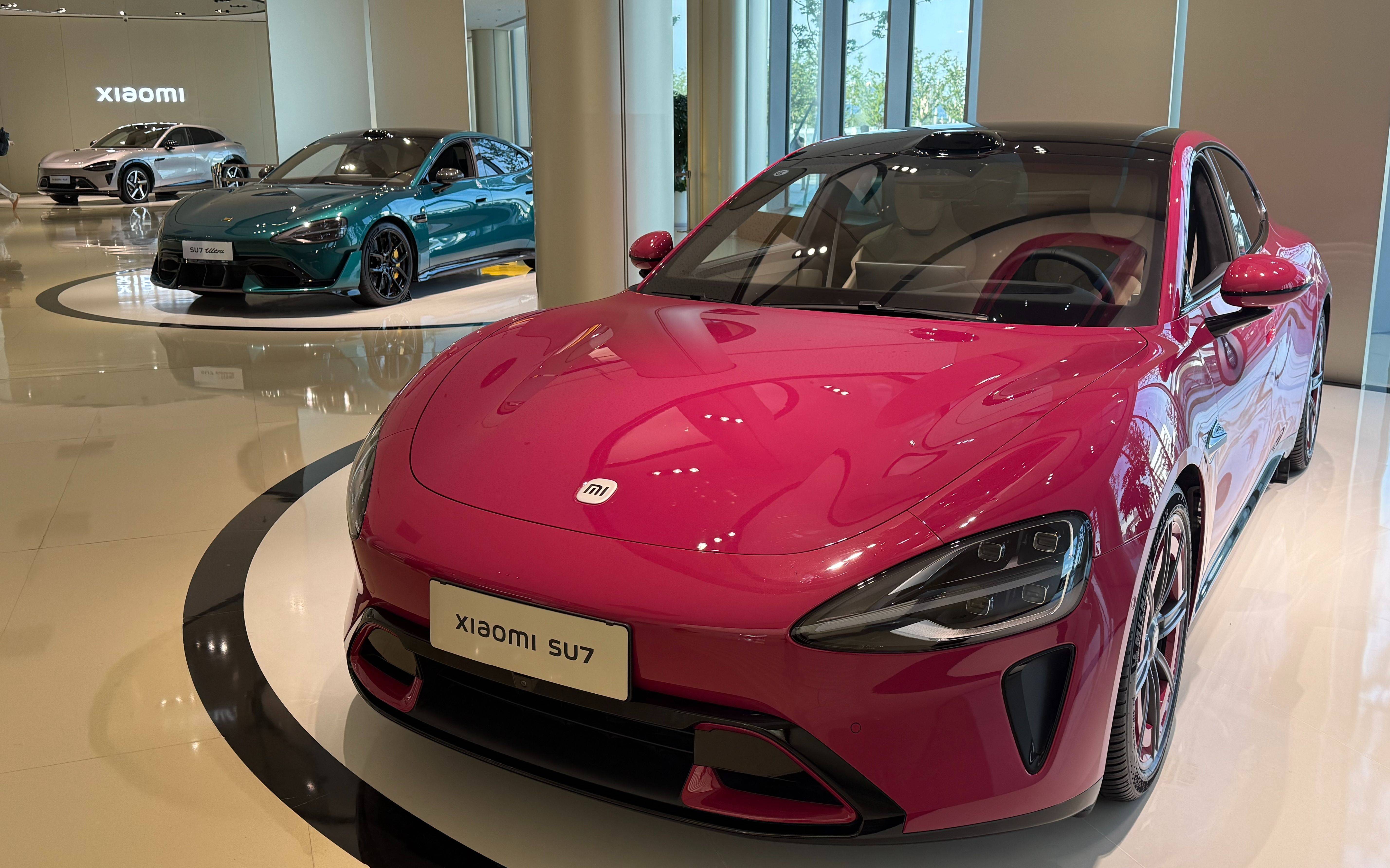 雷军感谢北京这片沃土，透露未来五年将投入2000亿元做研发