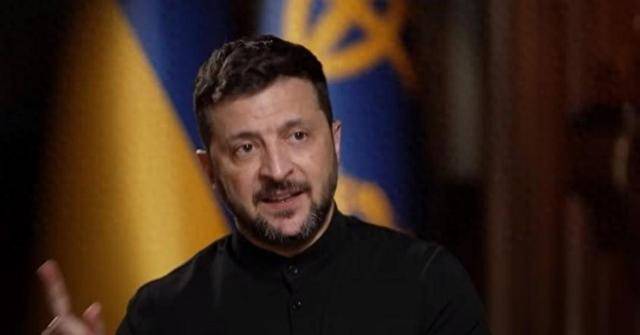 空袭只是开始？乌克兰突然意识到：泽连斯基的秘密藏不住了