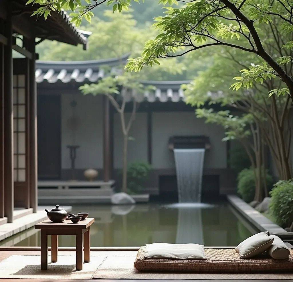 《流云诗词集》人月圆、菩萨蛮