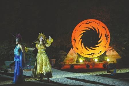 金沙遗址:太阳神鸟起飞的地方(下)