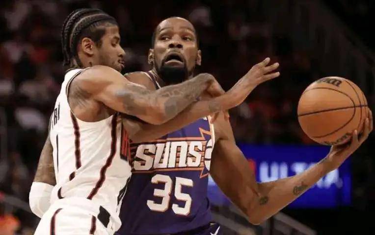 交易杜兰特，最符合太阳需求，实际上上桌的只有火箭