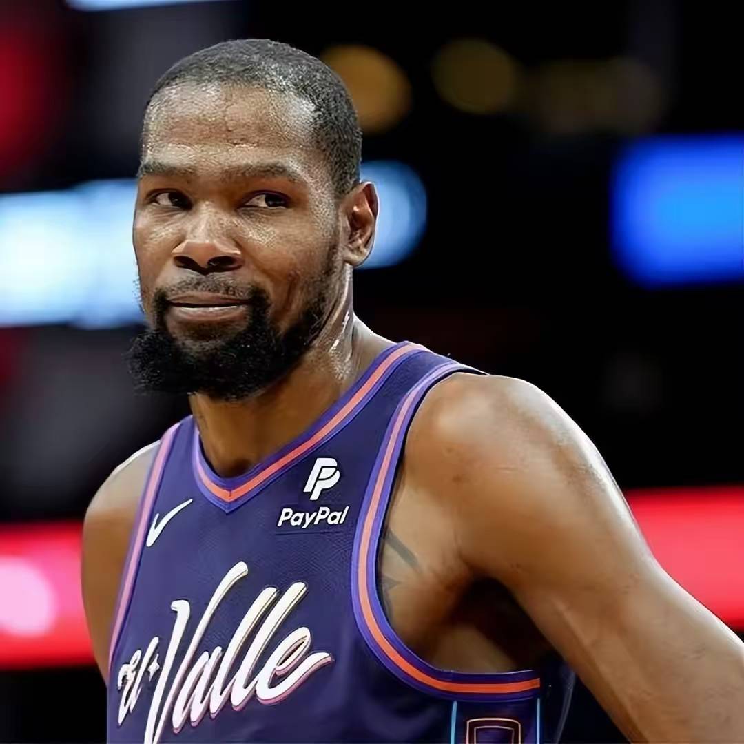 杜兰特拒绝加盟狼队！想去火箭马刺但太阳不愿意，下家仅剩2队？