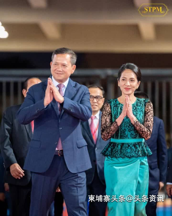 金边步行街将举行正式启用仪式！