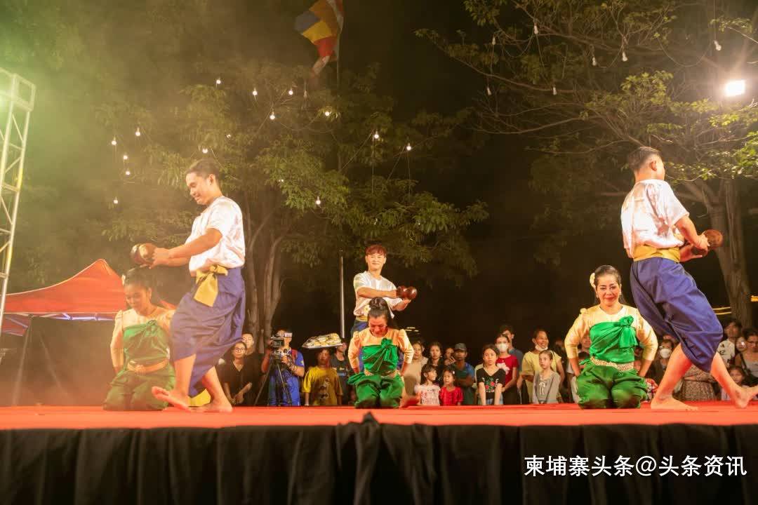 金边步行街将举行正式启用仪式！