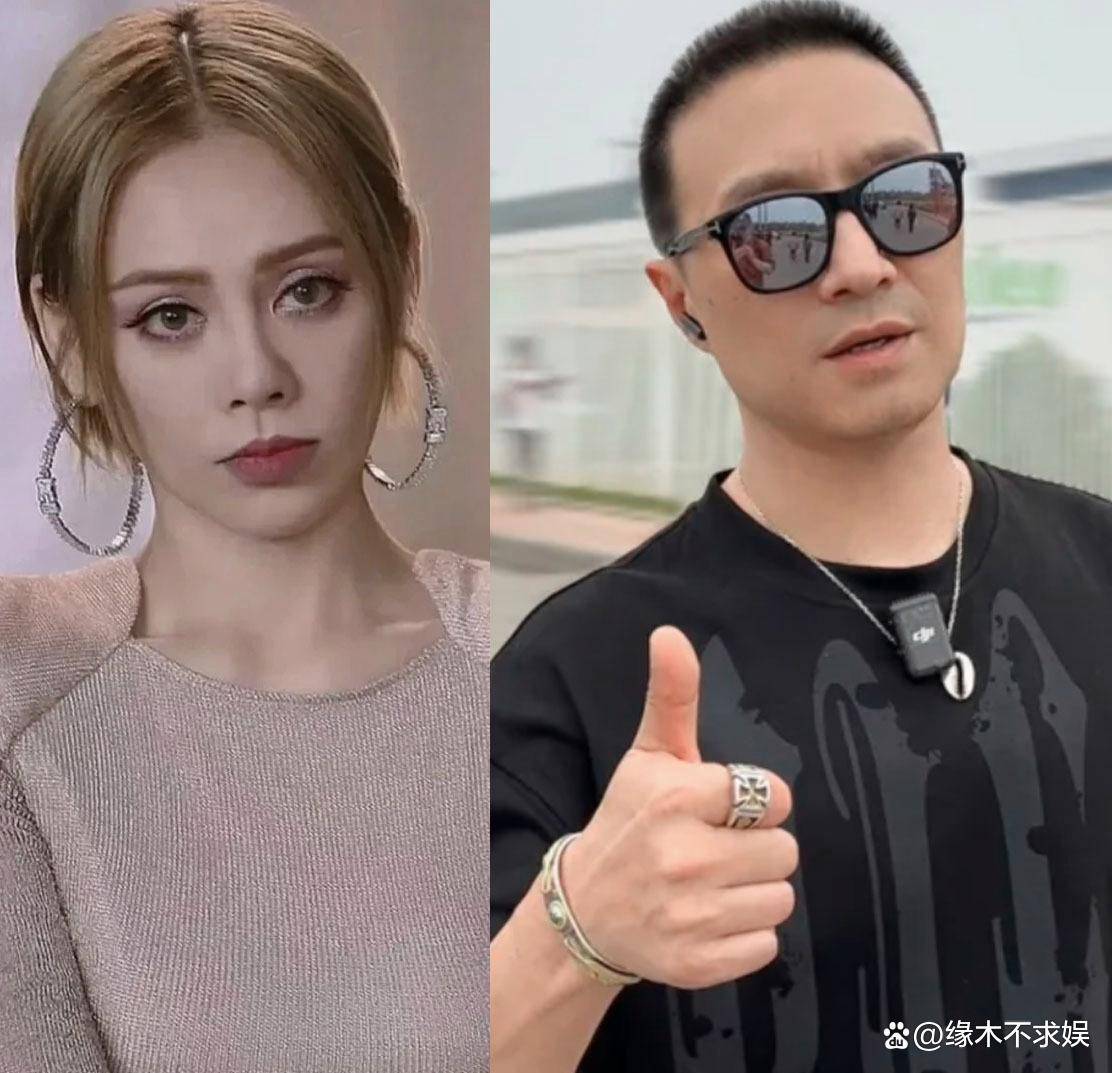 汪峰男友力爆棚！否认追求宁静，牵森林北逛街被偶遇，细节太甜了！