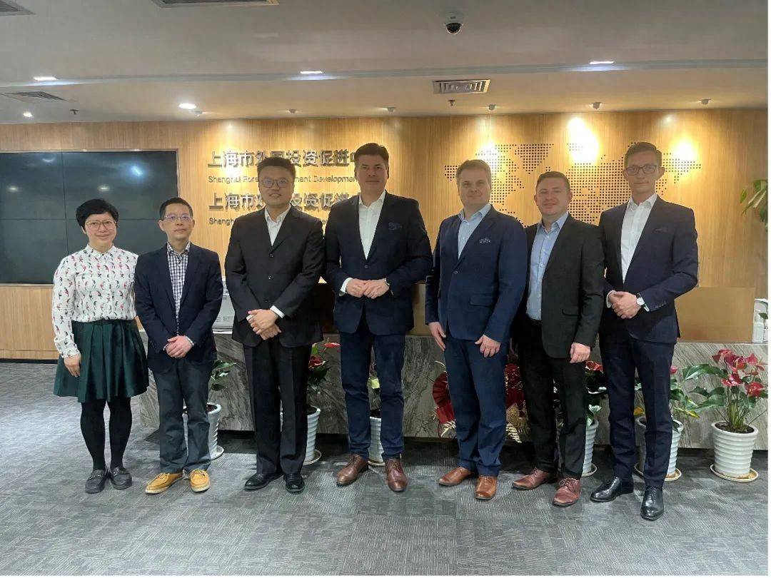 波兰投资贸易局客人来访中心