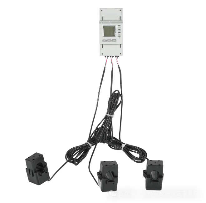 毫秒阻断逆流!安科瑞ADL400N-CT:0.5S级双向计量+三证认证,安全并网双保险