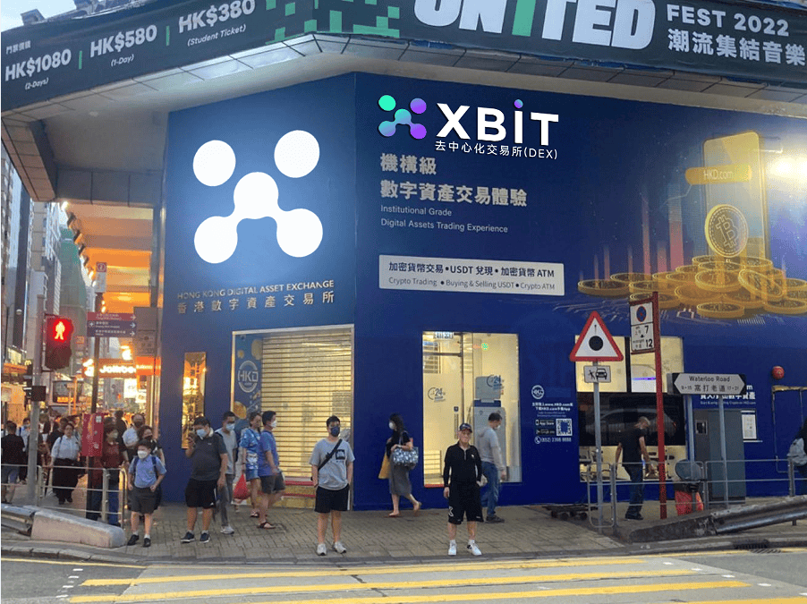 比特币今日价格人民币创数周新高 XBIT解析市场分歧加剧最新格局