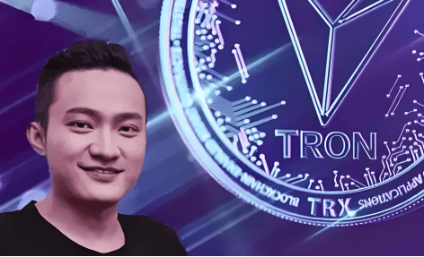 孙宇晨引领波场TRON突破800亿USDT大关 双轮驱动稳定币生态升级