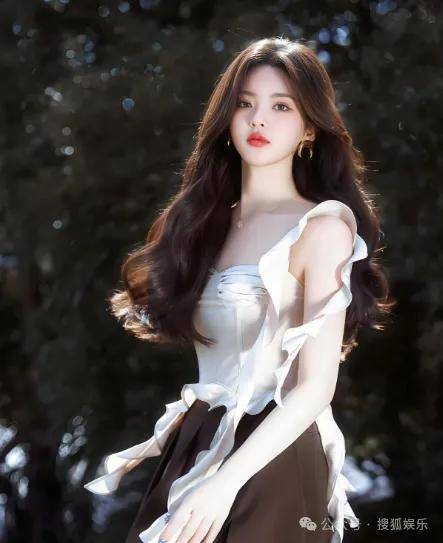 又要见证素人明星的诞生？都说她不进娱乐圈可惜了......