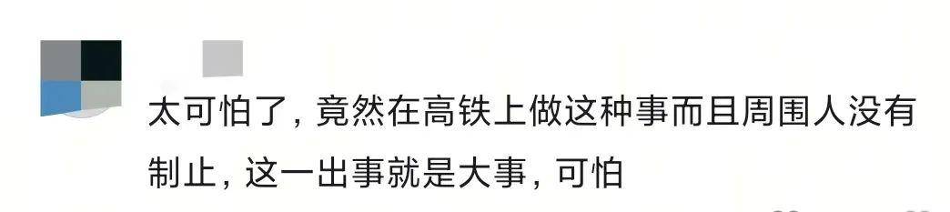 乘客在高铁上使用小型电煮锅?12306回应:可以带但不能使用