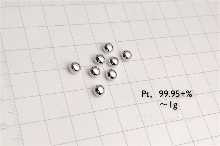 铂金价格接近300元/克 :今日铂金最新行情