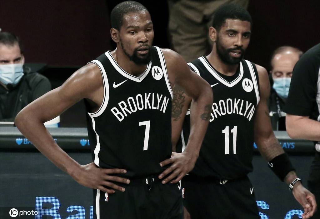 欧文反驳杜兰特：当初篮网聚首 你可没说有纳什