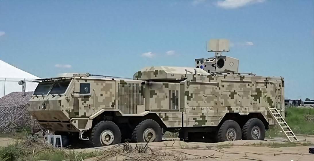 几秒就能打掉一架!我国正式公开激光反无系统打靶画面!无人机克星来了