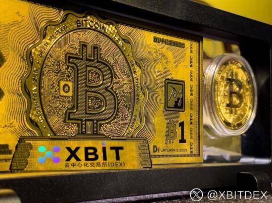 DEX交易所下载热潮：XBIT如何成为加密交易新宠