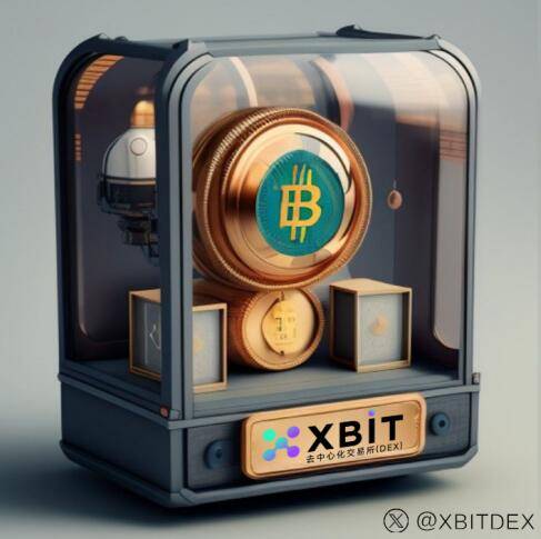 DEX交易所下载热潮：XBIT如何成为加密交易新宠