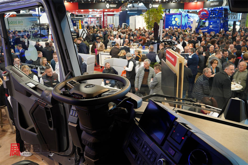 2025年法国交通运输展Solutrans 2025