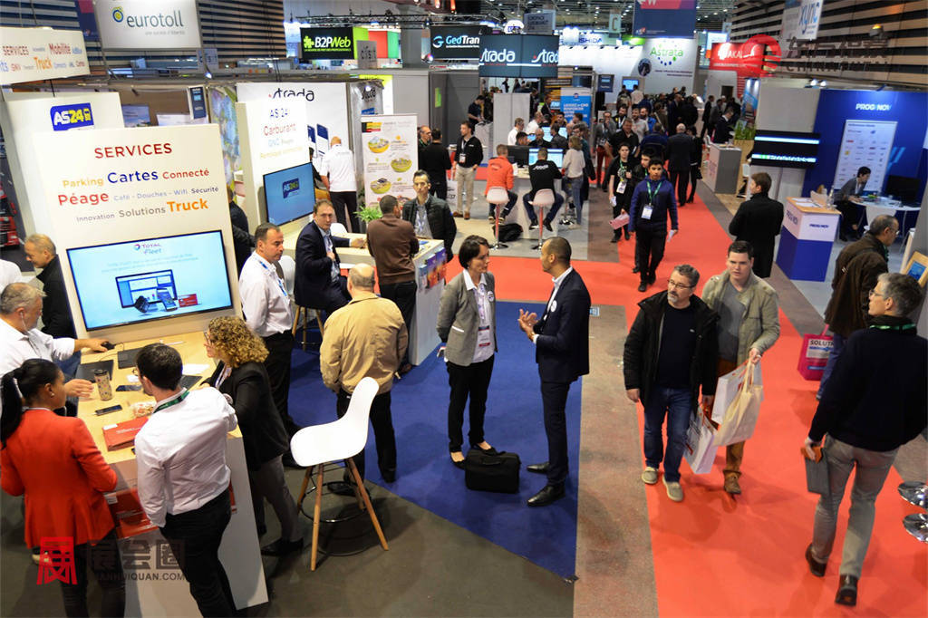 2025年法国交通运输展Solutrans 2025
