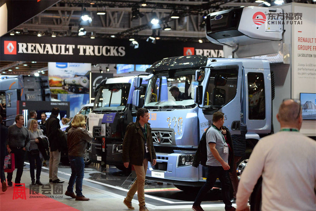 2025年法国交通运输展Solutrans 2025