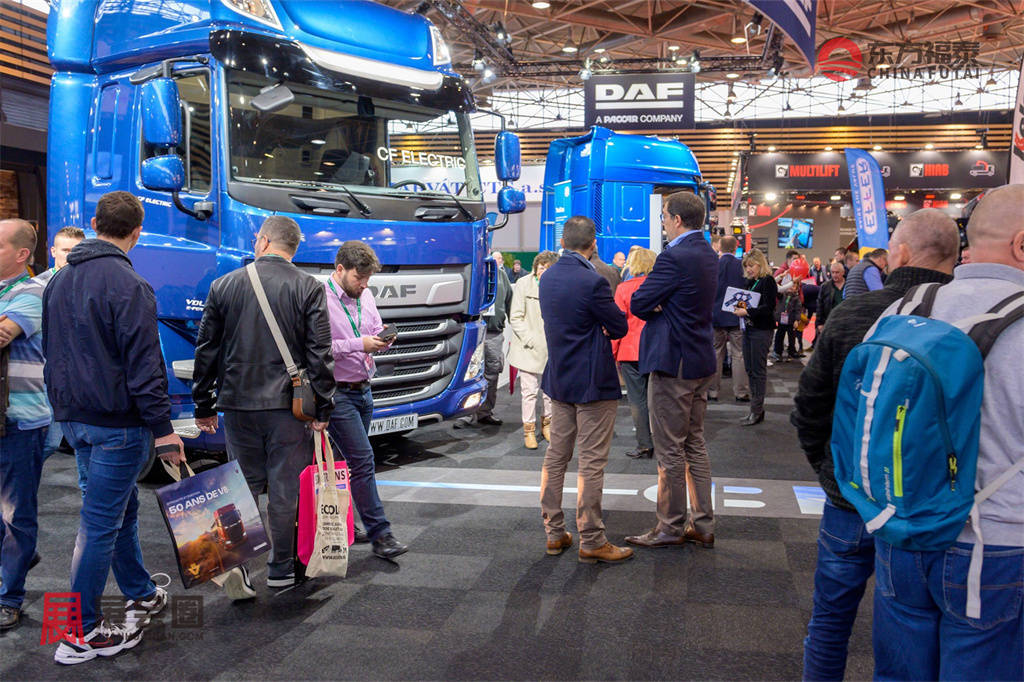 2025年法国交通运输展Solutrans 2025