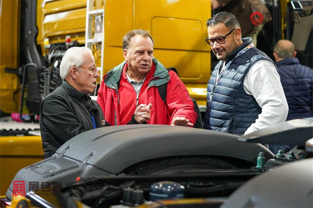 2025年法国交通运输展Solutrans 2025