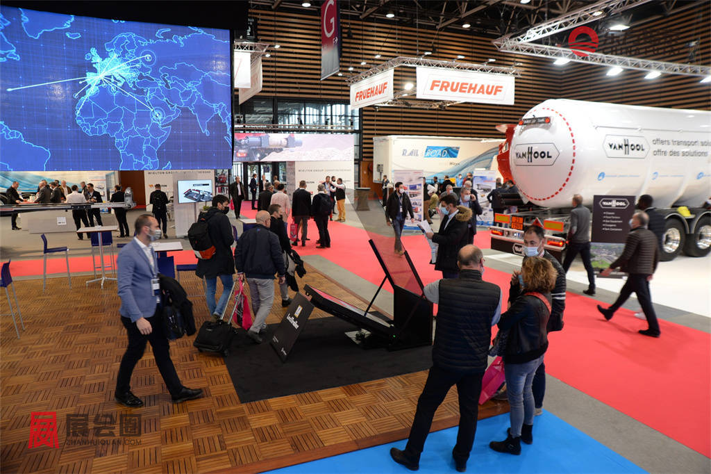 2025年法国交通运输展Solutrans 2025