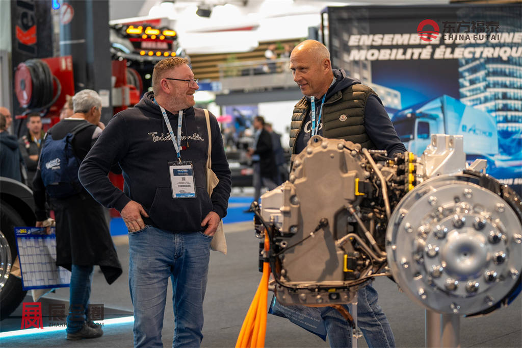 2025年法国交通运输展Solutrans 2025