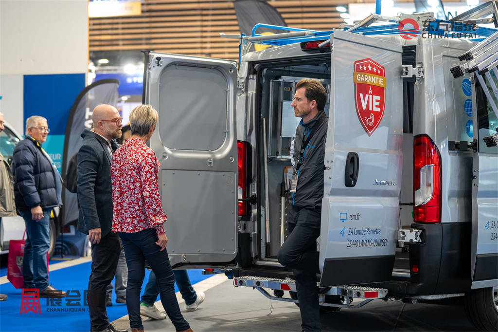 2025年法国交通运输展Solutrans 2025