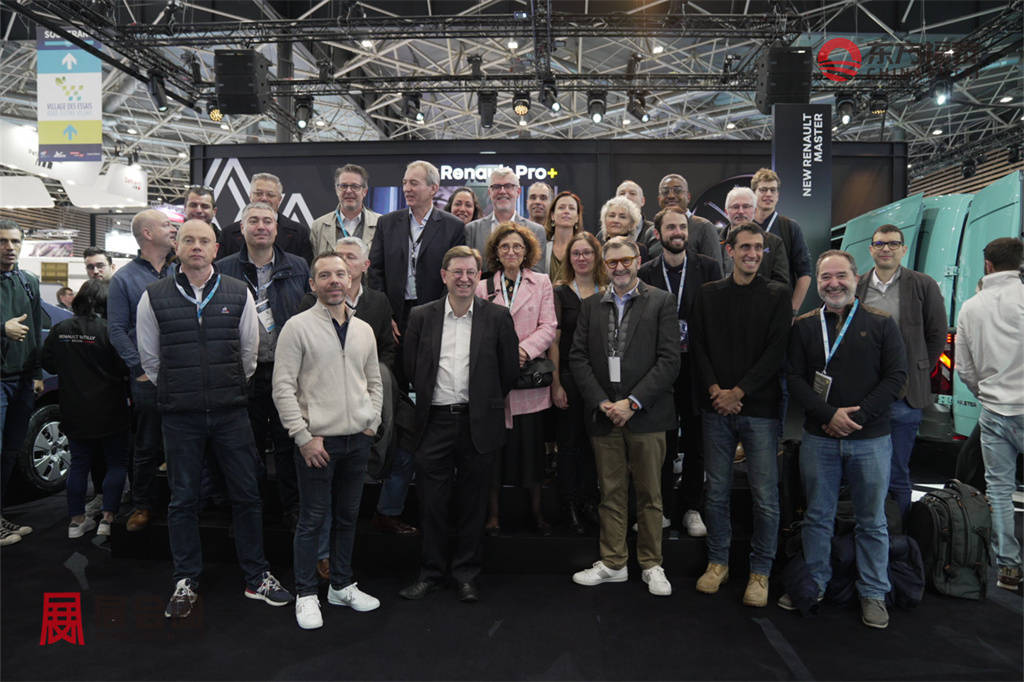 2025年法国交通运输展Solutrans 2025