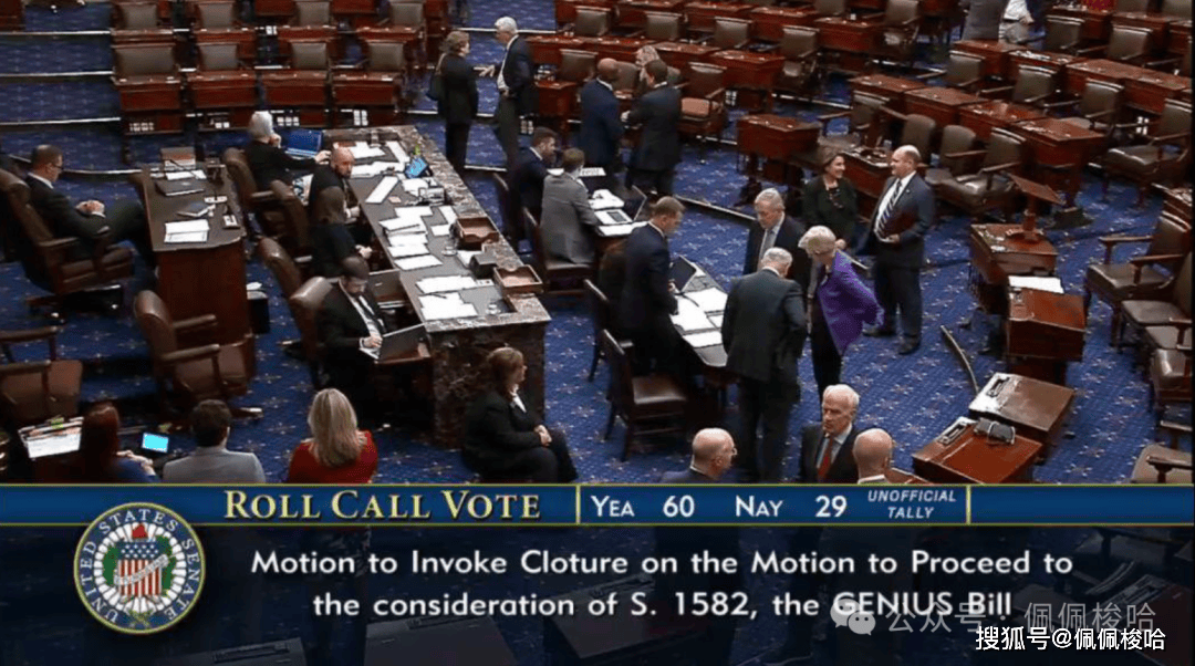 史诗级利好！稳定币法案引爆行情，比特币剑指11万！强庄布局NEIRO、DOGE、XRP！GASS、RATO即将暴涨！文末附密码！