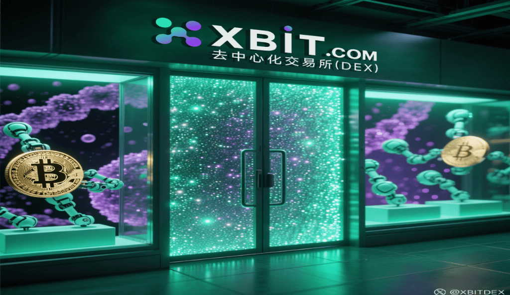 美股今日价格行情波动加剧，XBIT链上资金趋向稳定币资产配置