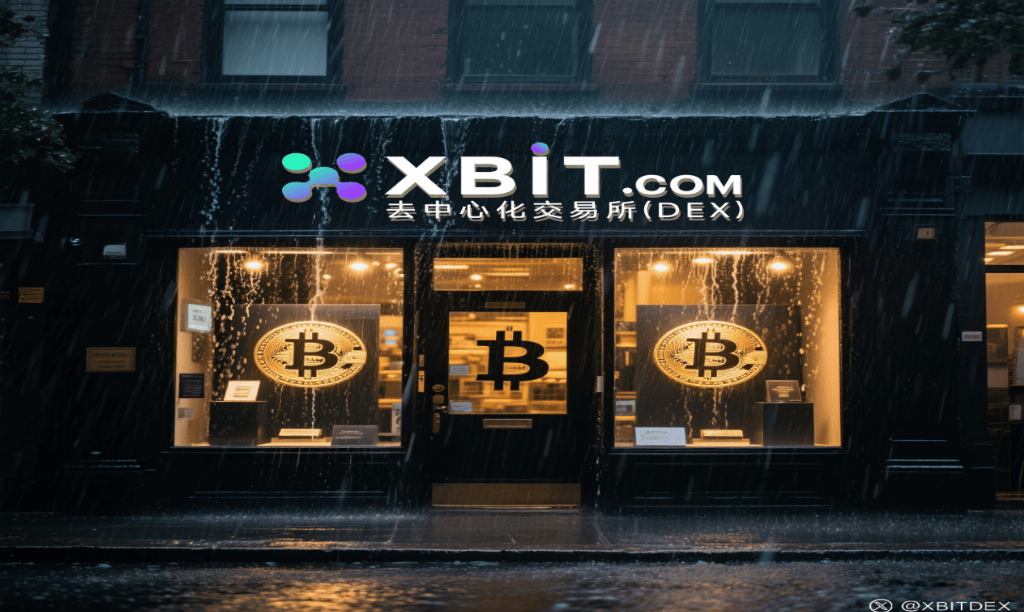 美股今日价格行情波动加剧,XBIT链上资金趋向稳定币资产配置