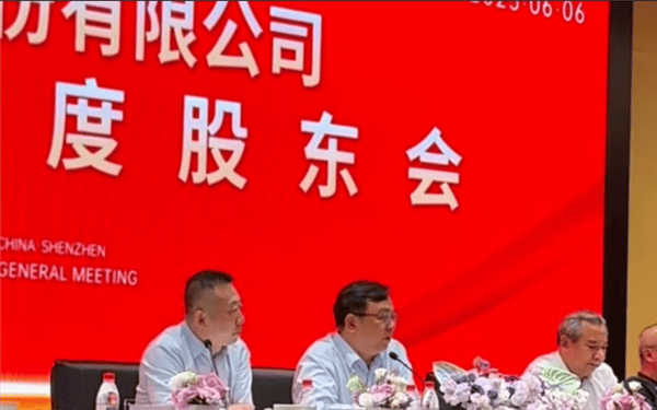 股东卖掉其它股票买比亚迪 王传福听后一度哽咽：我只有比亚迪一家企业