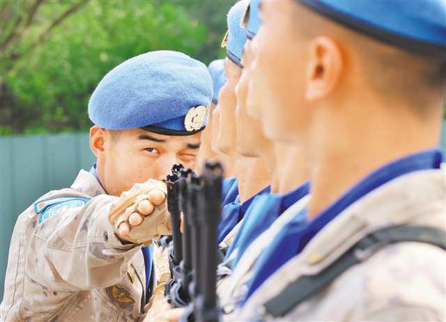 阅兵时长约70分钟，45个方（梯）队、国之重器齐上场