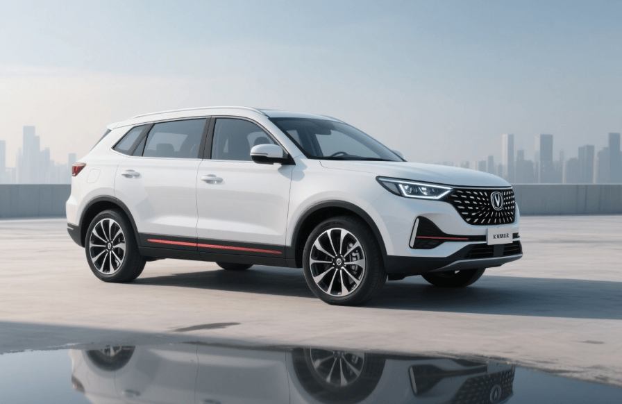 你好,中国长安汽车!