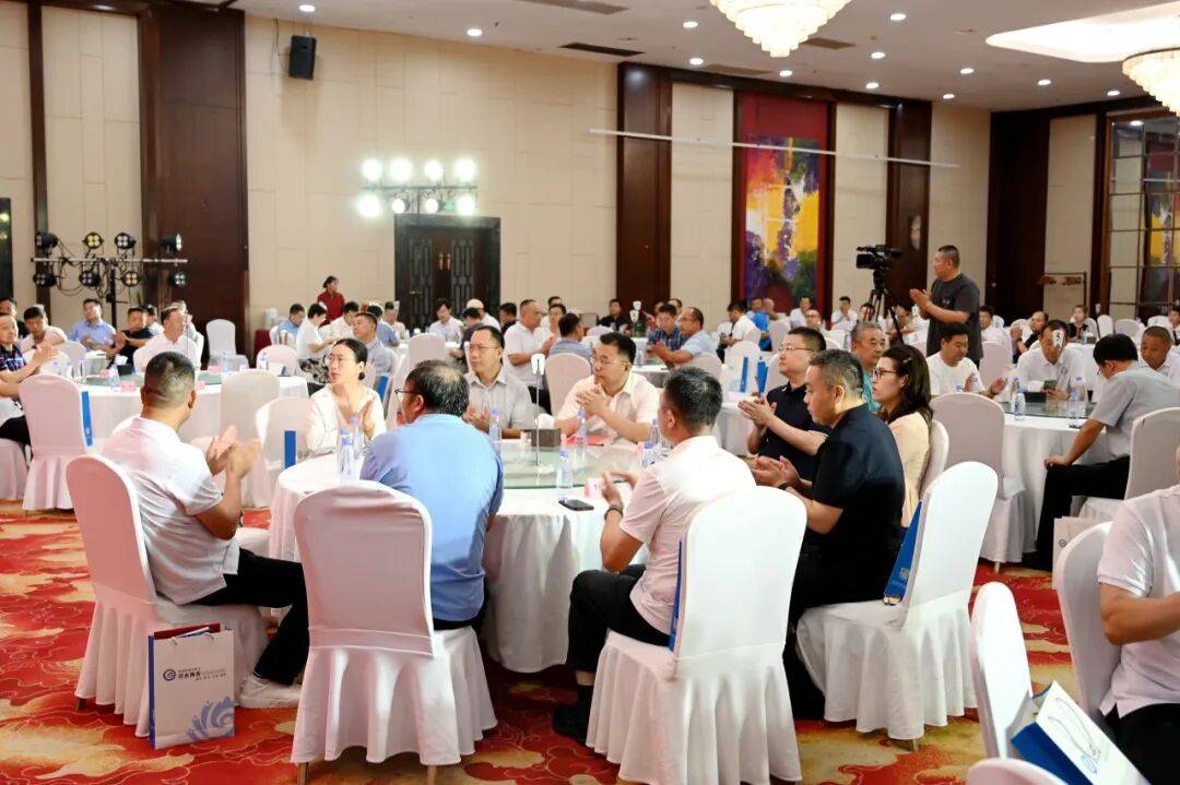 青岛西海岸新区沂水商会成立大会成功举办