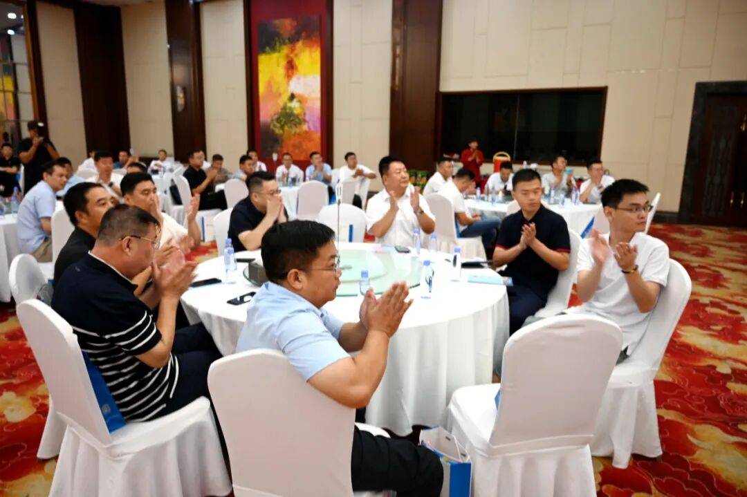 青岛西海岸新区沂水商会成立大会成功举办