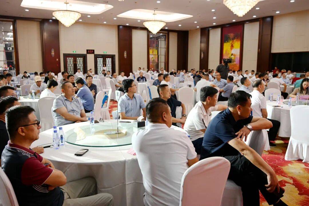 青岛西海岸新区沂水商会成立大会成功举办