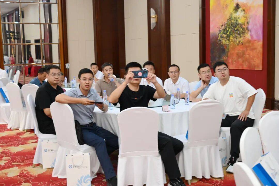 青岛西海岸新区沂水商会成立大会成功举办