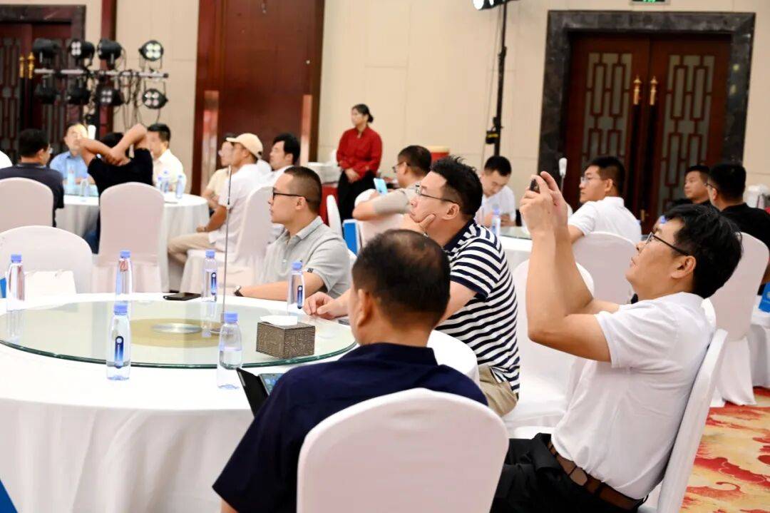 青岛西海岸新区沂水商会成立大会成功举办