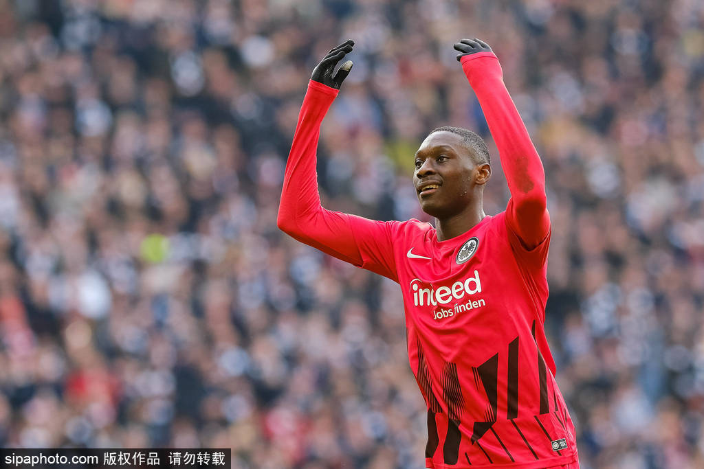 热刺从巴黎租借法国前锋穆阿尼 租借费500万欧+无买断