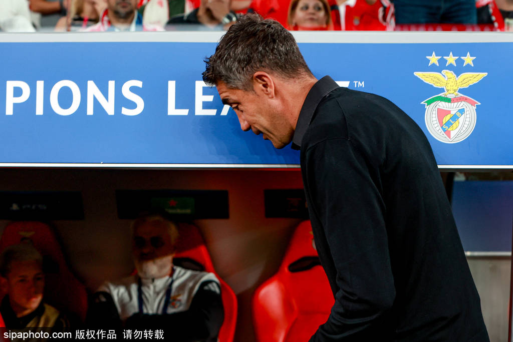 阿莫林接手?本菲卡欧冠连丢3球爆冷输球 主帅光速被解雇