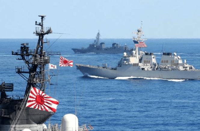 局势越来越严重！日本连开3枪，蔡英文已离岛，我外交部强势表态