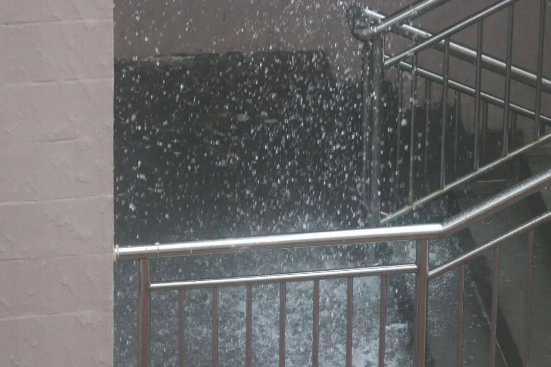 暴雨、大风、大浪来袭!青岛市发布防汛预警!