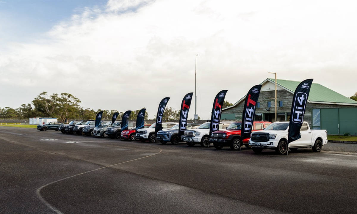 长城汽车，悄悄改写中国汽车海外格局