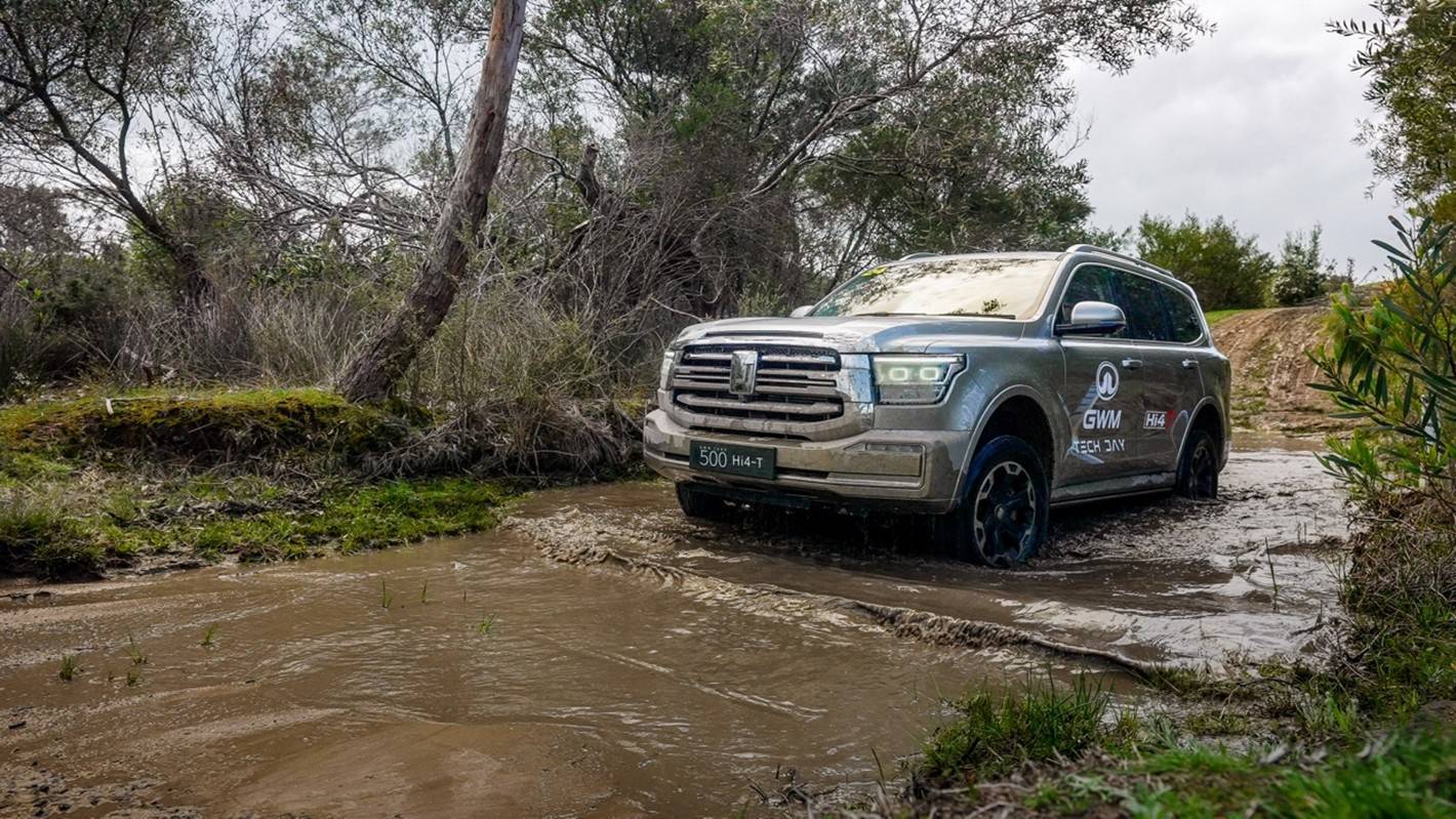 长城汽车，悄悄改写中国汽车海外格局