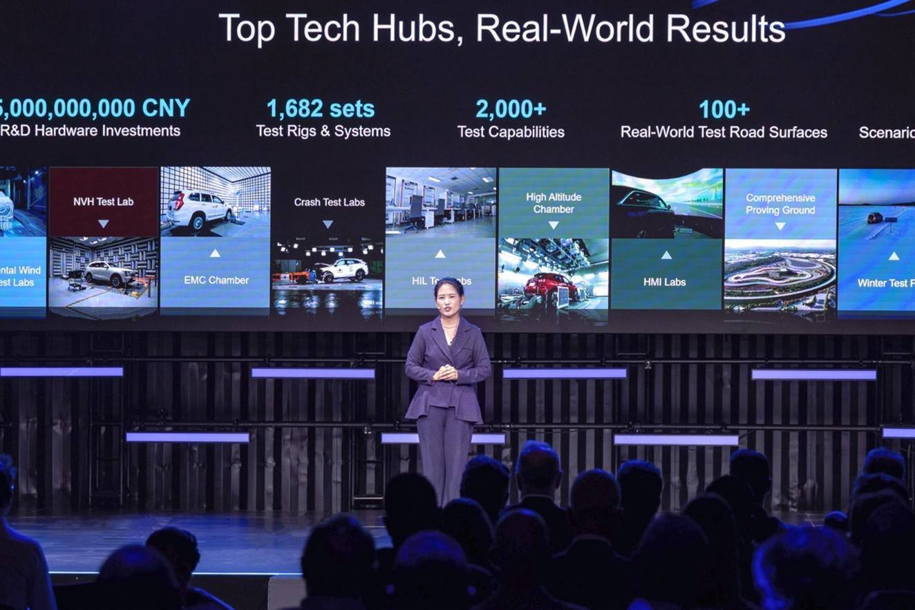 长城汽车，悄悄改写中国汽车海外格局