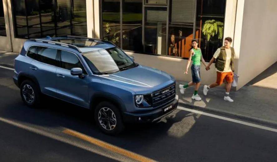 长城汽车，全胜诉！